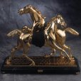 Soher, classic decorative bronze figures